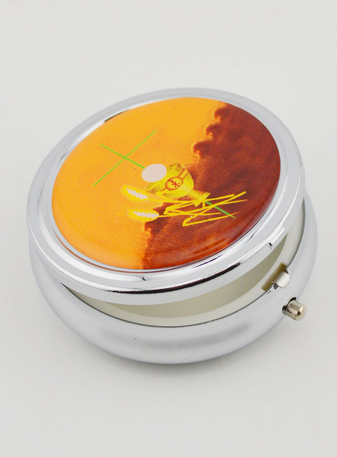 Caja para Formas Naranja- Cruz y Pan de la Vida (pic 4)