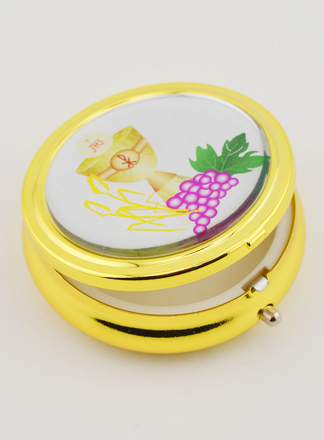 Caja para Hostias - Cáliz Sangre y Cuerpo de Cristo (pic 4)