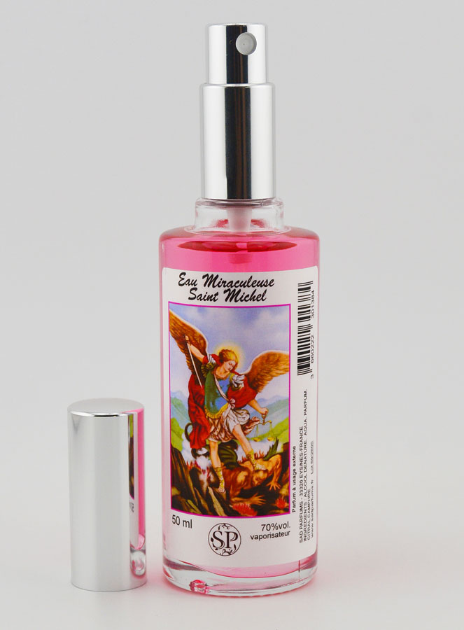 Perfume Agua Milagrosa San Miguel (pic 3)