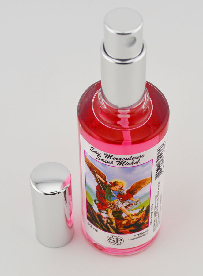 Perfume Agua Milagrosa San Miguel (pic 4)