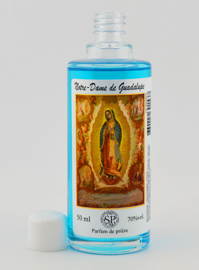 Perfume Nuestra Señora de Guadalupe (pic 3)