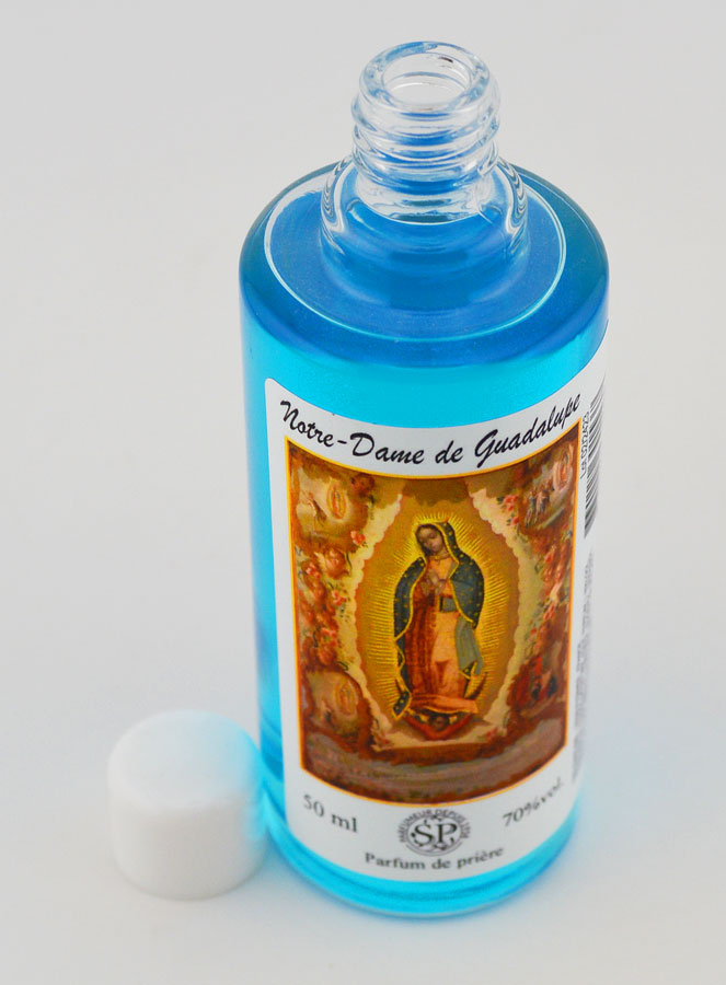 Perfume Nuestra Señora de Guadalupe (pic 4)