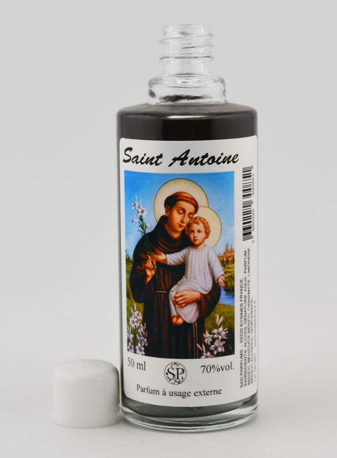 Perfume San Antonio de Padua (pic 3)