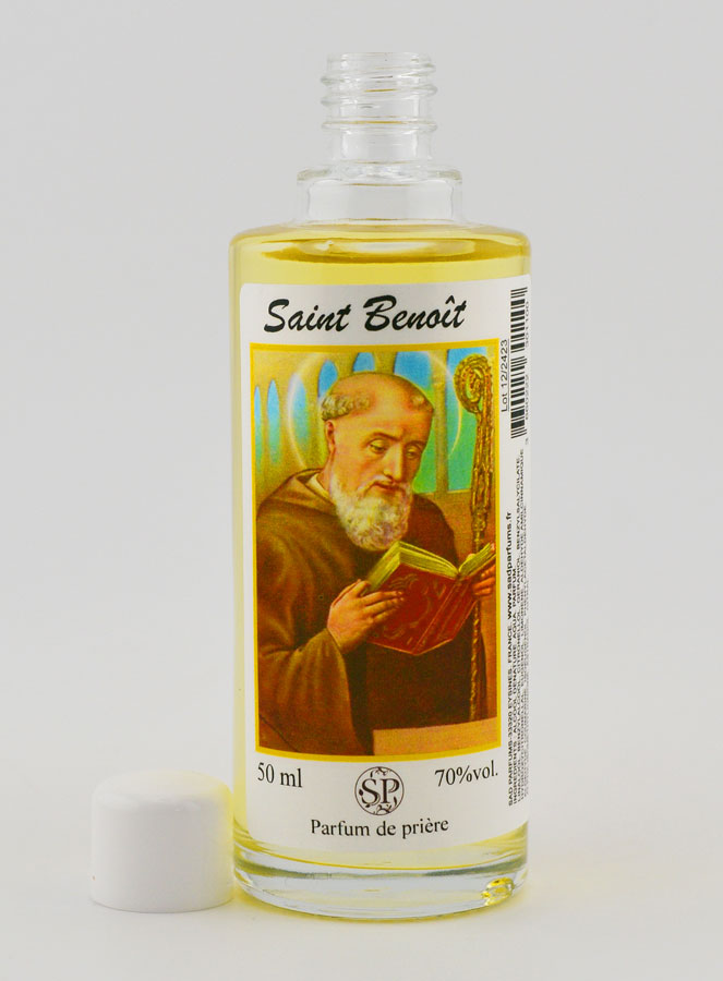 Perfume San Benito (pic 3)