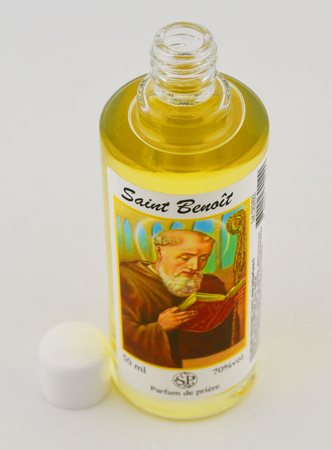 Perfume San Benito (pic 4)
