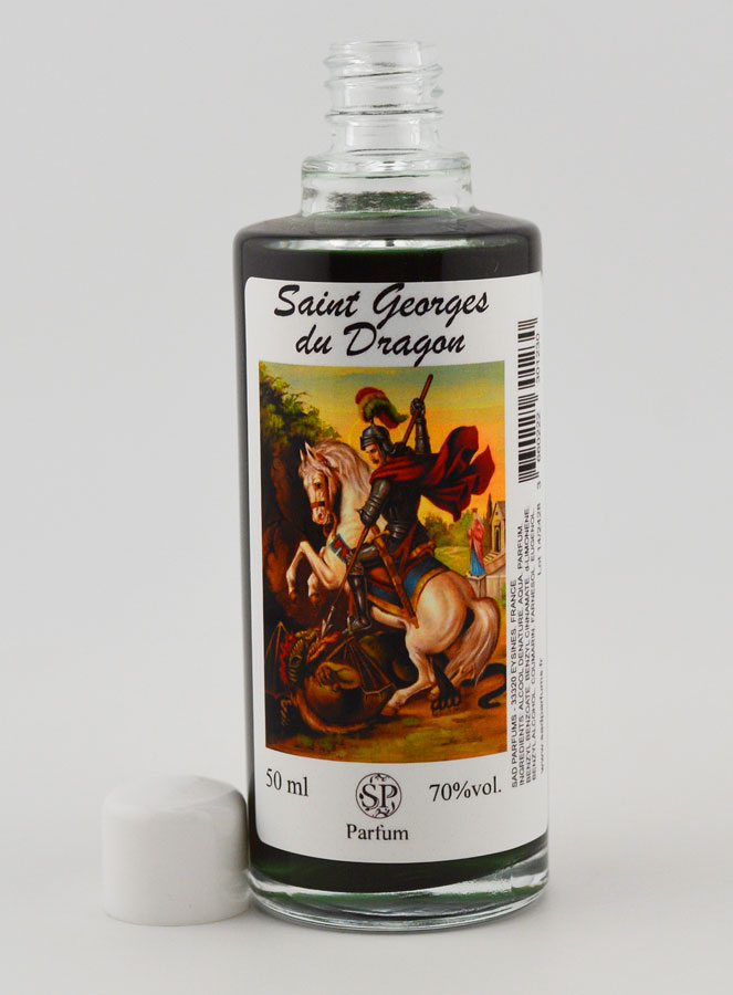 Perfume San Jorge del Dragón (pic 3)