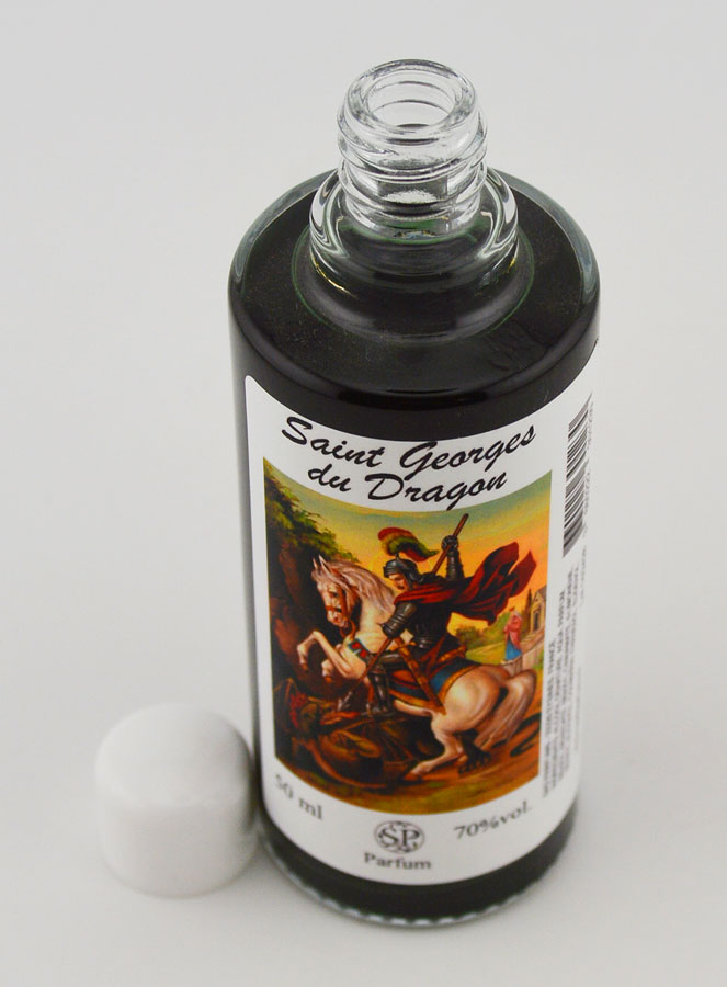 Perfume San Jorge del Dragón (pic 4)