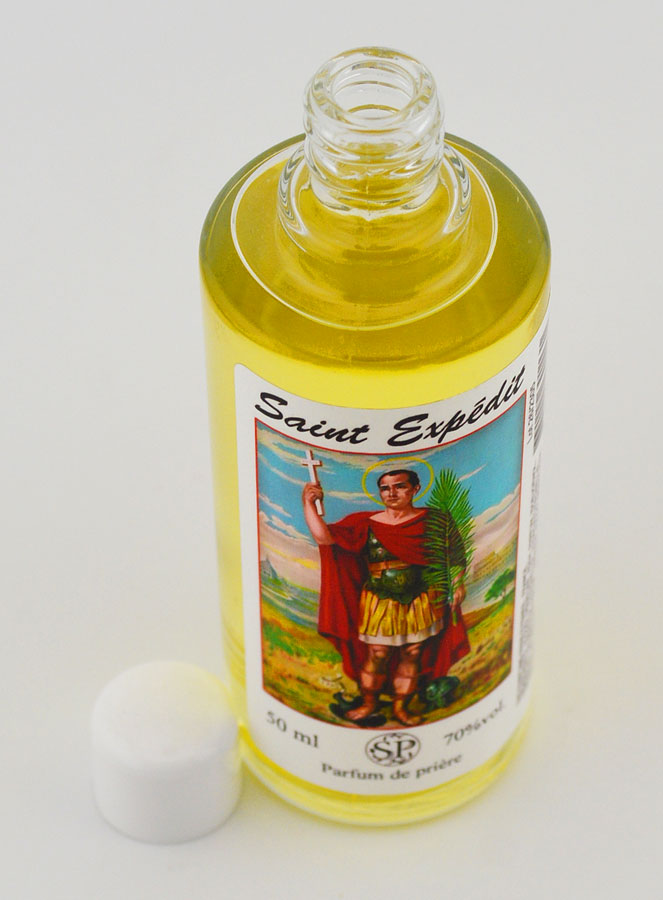 Perfume San Expedito (pic 4)