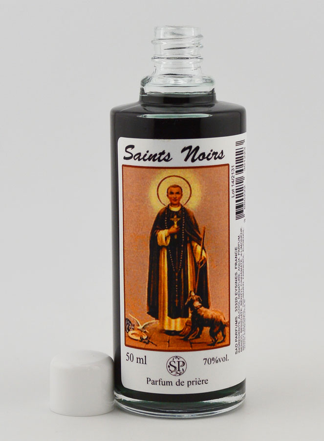Perfume Santos Negros (pic 3)