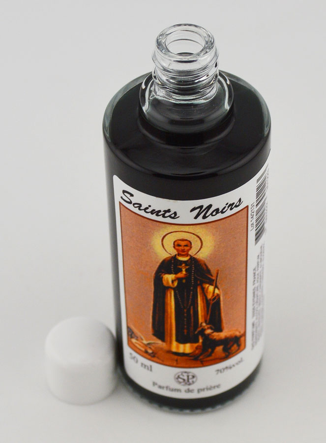 Perfume Santos Negros (pic 4)