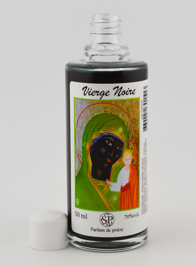 Perfume Santa Virgen Negra (pic 3)