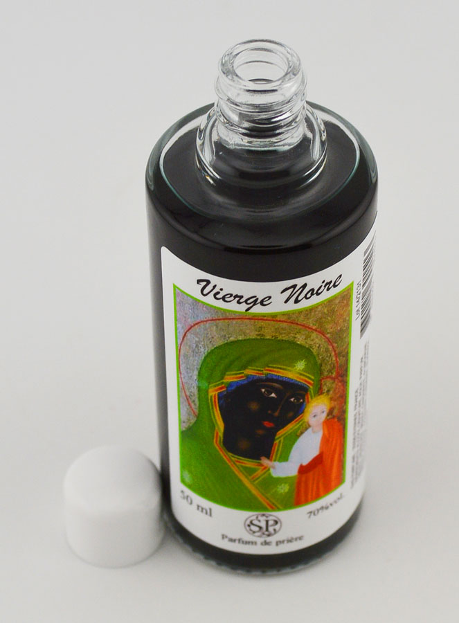 Perfume Santa Virgen Negra (pic 4)