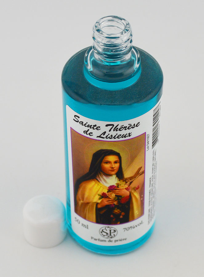 Perfume Santa Teresa de Lisieux (pic 4)