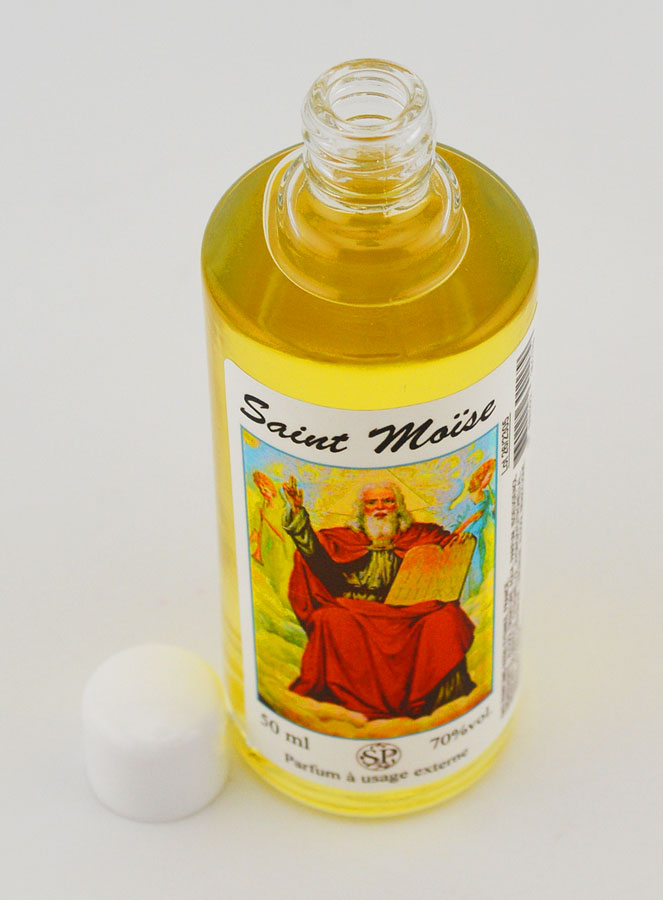 Perfume São Moisés (pic 4)