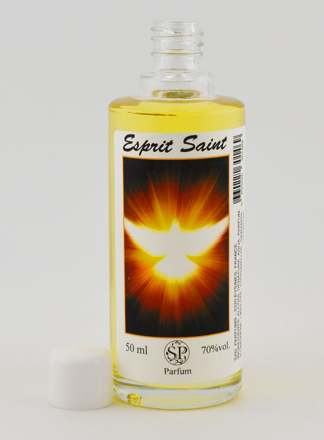 Perfume Espíritu Santo (pic 3)