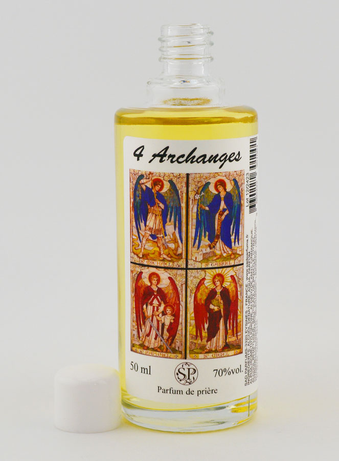 Perfume dos 4 Arcanjos (pic 3)