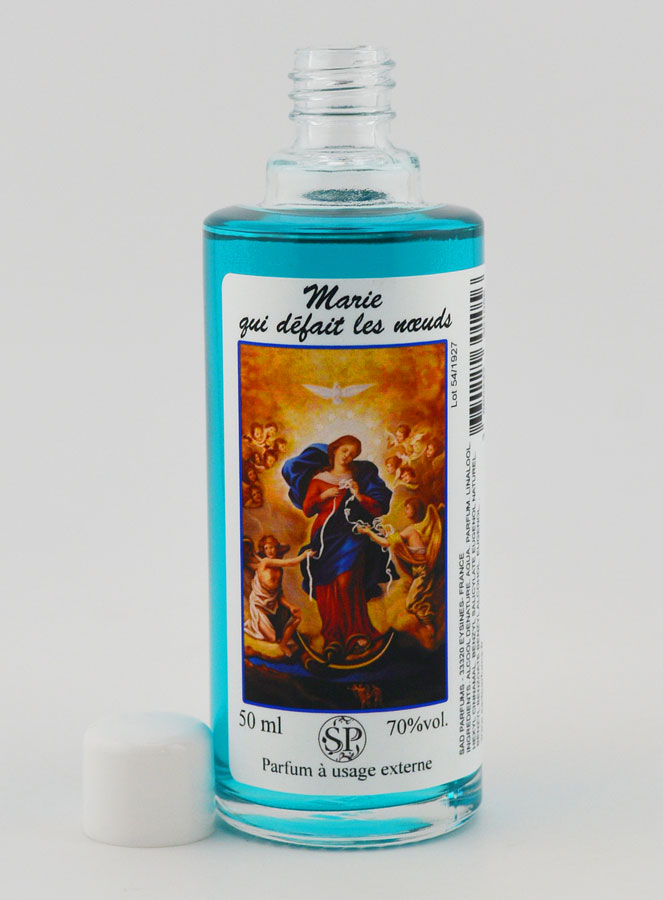 Perfume María que Deshace los Nudos (pic 3)