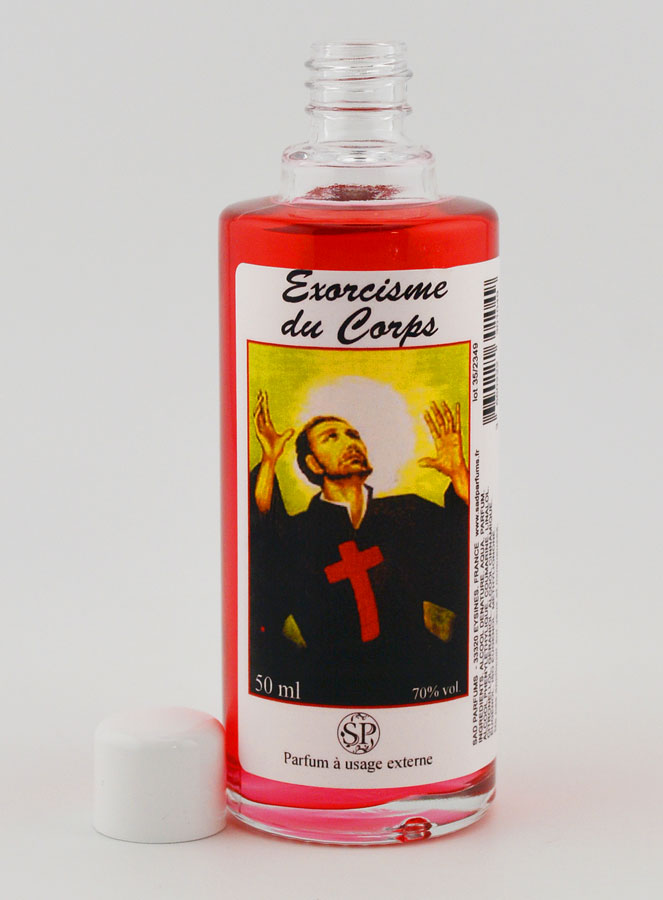 Perfume Exorcismo del Cuerpo (pic 3)