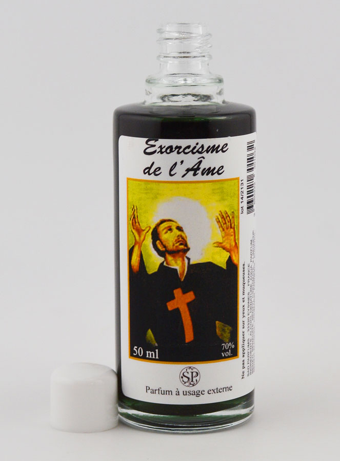 Perfume Exorcismo del Alma (pic 3)