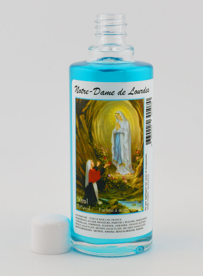 Perfume Nuestra Señora de Lourdes (pic 3)