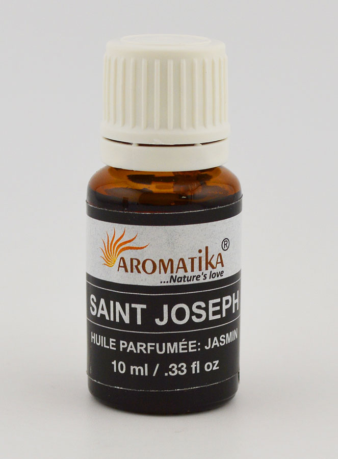 Óleo Perfumado Aromatika São José (pic 3)