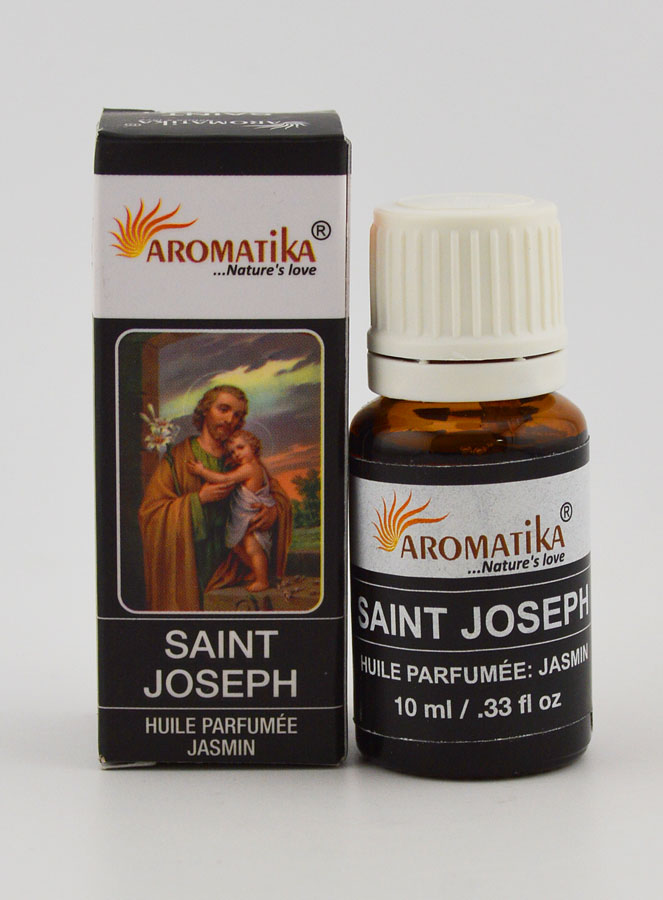 Óleo Perfumado Aromatika São José (pic 4)