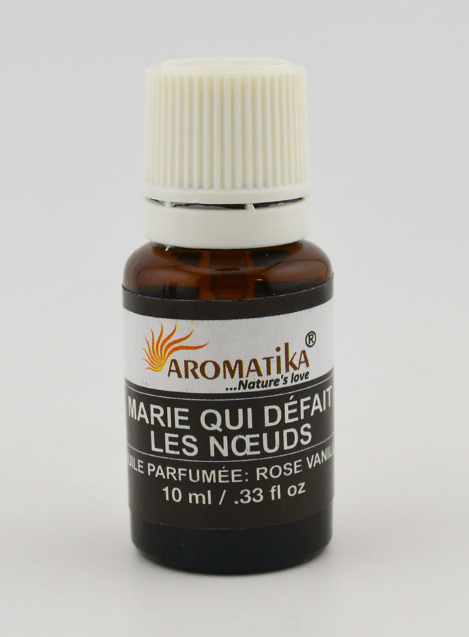 Aceite Perfumado Aromatika María que deshace los Nudos (pic 3)
