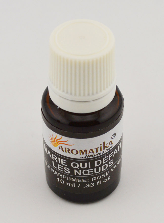 Aceite Perfumado Aromatika María que deshace los Nudos (pic 4)