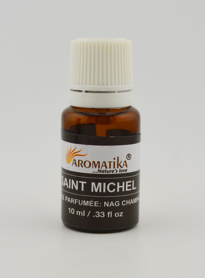 Aceite Perfumado Aromatika San Miguel (pic 3)