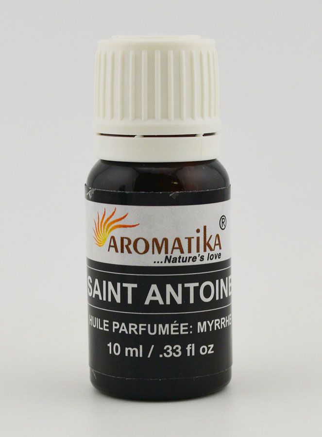 Óleo Perfumado Aromatika Santo António (pic 3)