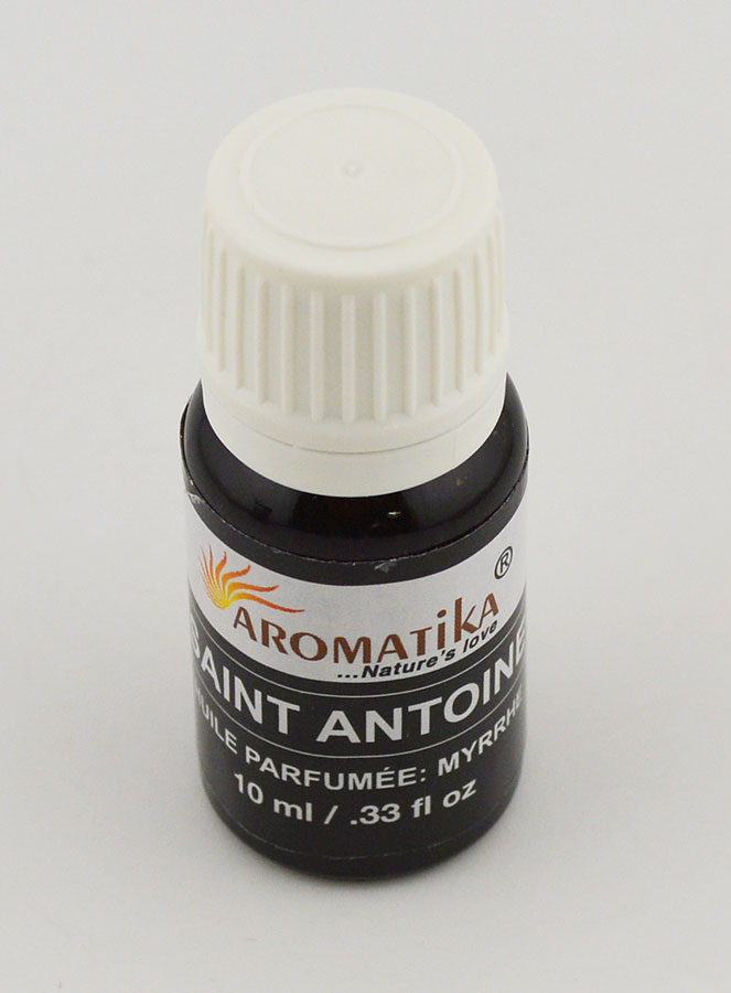 Óleo Perfumado Aromatika Santo António (pic 4)