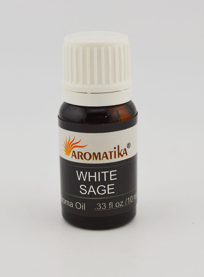 Aceite Perfumado Aromatika Salvia Blanca (pic 3)
