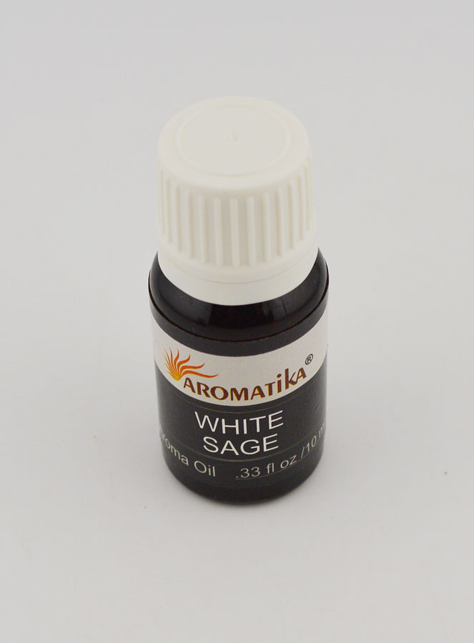 Aceite Perfumado Aromatika Salvia Blanca (pic 4)