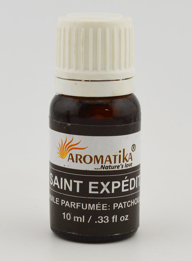 Óleo Perfumado Aromatika Santo Expedito (pic 3)