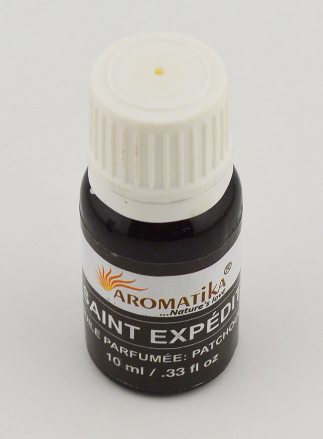 Óleo Perfumado Aromatika Santo Expedito (pic 4)