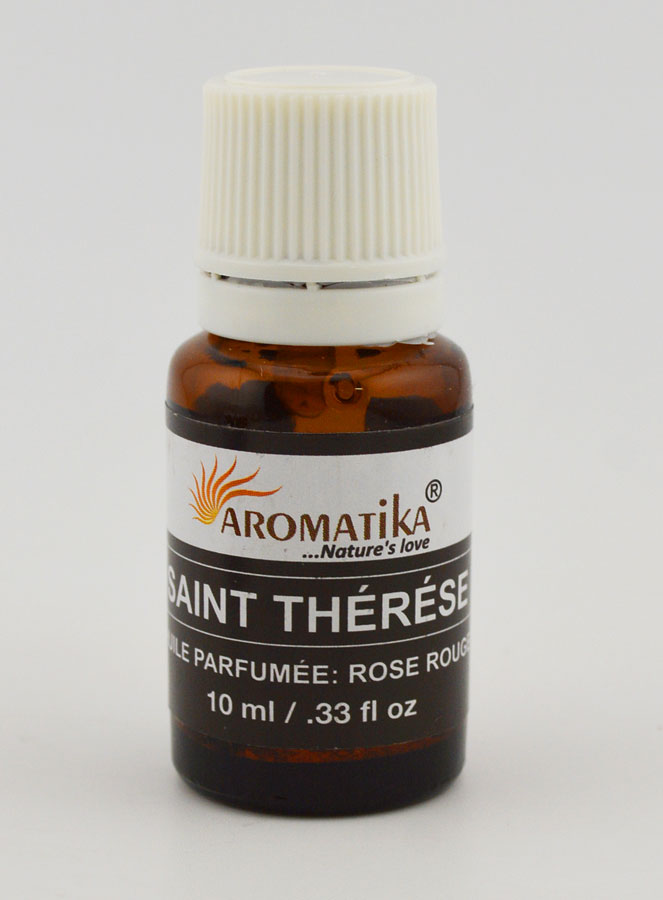 Óleo Perfumado Aromatika Santa Teresinha (pic 3)