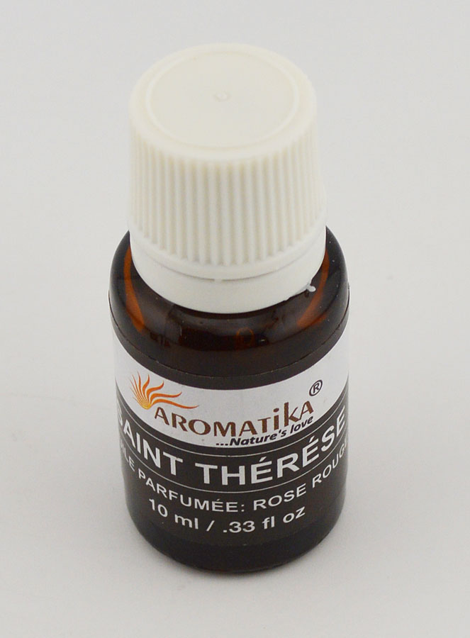 Óleo Perfumado Aromatika Santa Teresinha (pic 4)