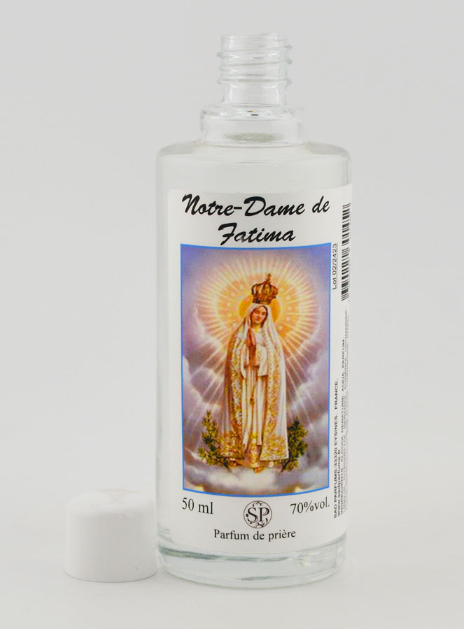 Fragancia de Nuestra Señora de Fátima (pic 3)