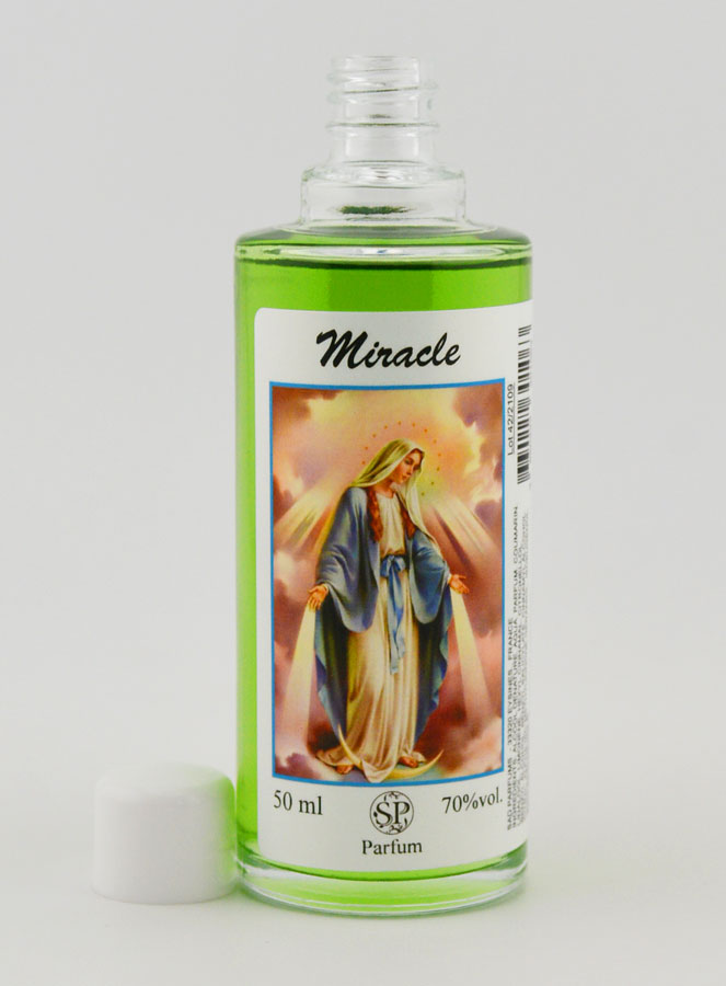 Perfume Virgen Milagrosa (pic 3)