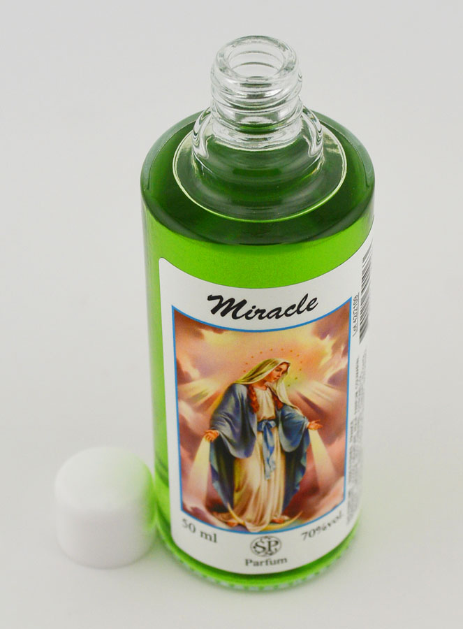 Perfume Virgen Milagrosa (pic 4)