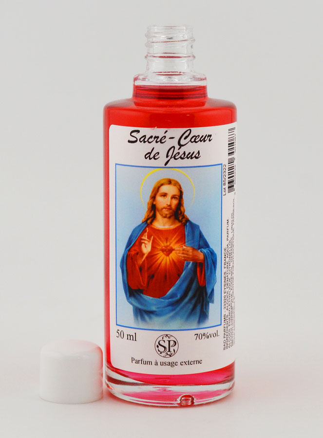 Perfume Sagrado Corazón de Jesús (pic 3)