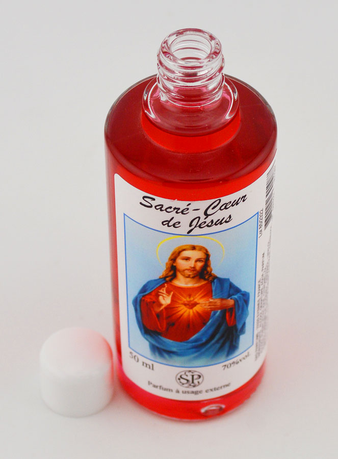 Perfume Sagrado Corazón de Jesús (pic 4)
