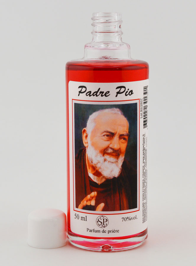 Perfume Padre Pio (pic 3)