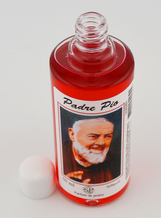 Perfume Padre Pio (pic 4)