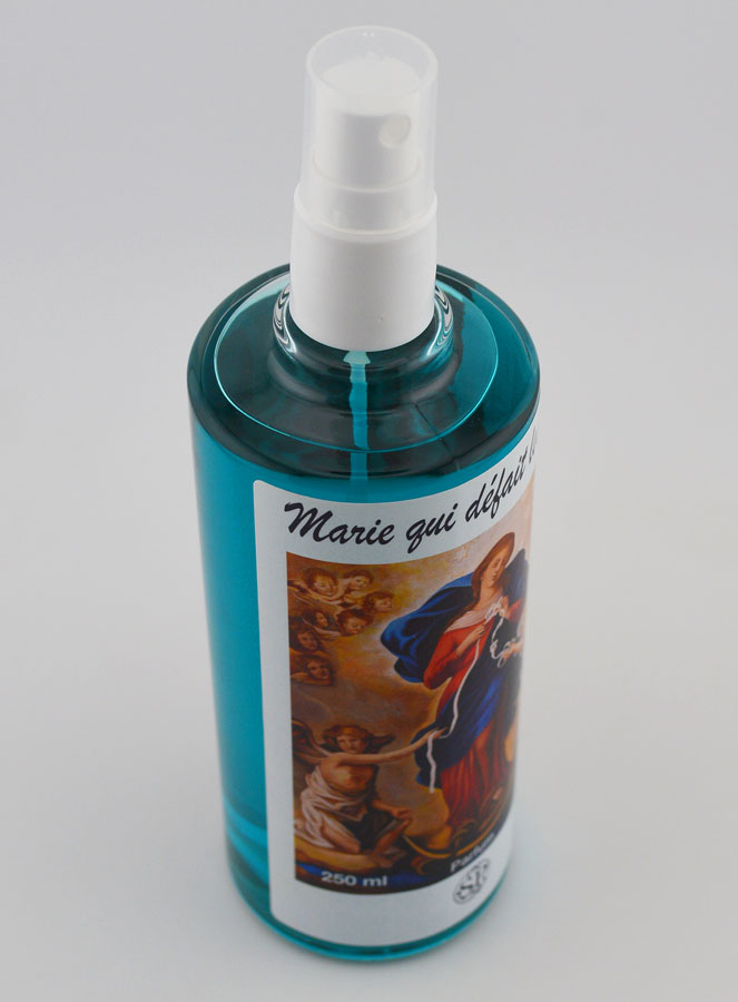Perfume María que Deshace los Nudos - Spray 250 ml (pic 3)