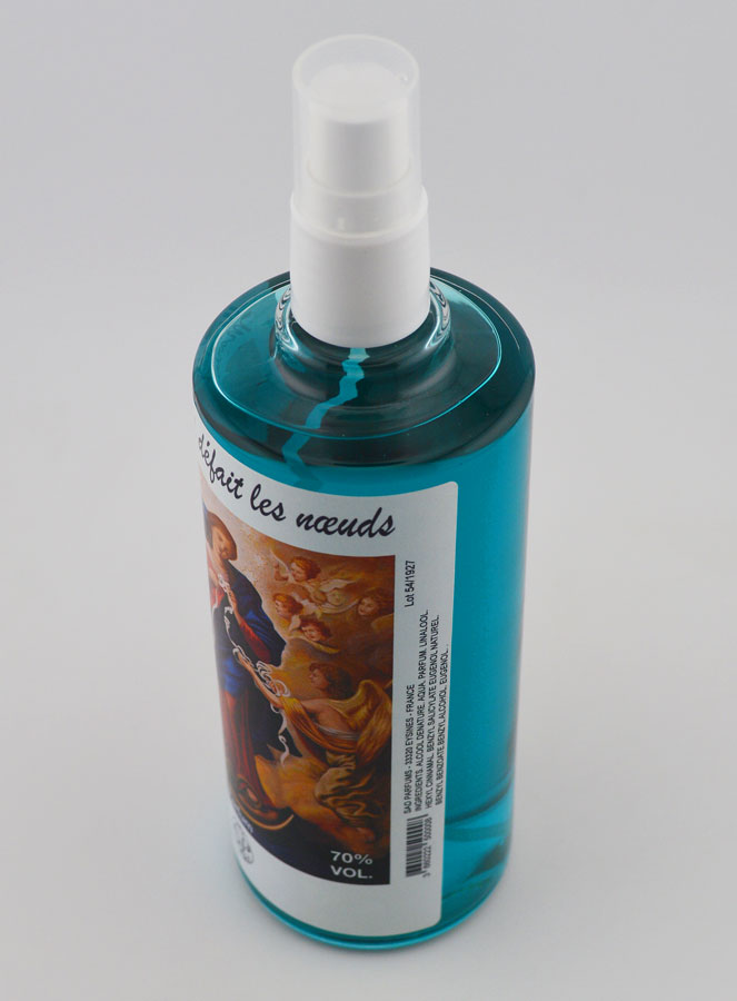 Perfume María que Deshace los Nudos - Spray 250 ml (pic 4)