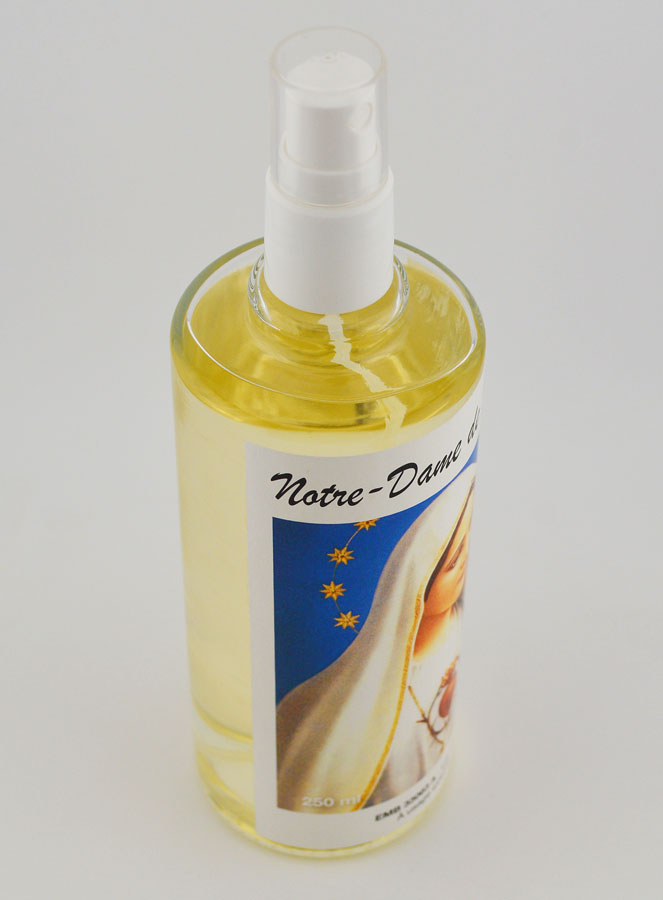 Perfume de Nuestra Señora de Fátima - Spray 250 ml (pic 3)