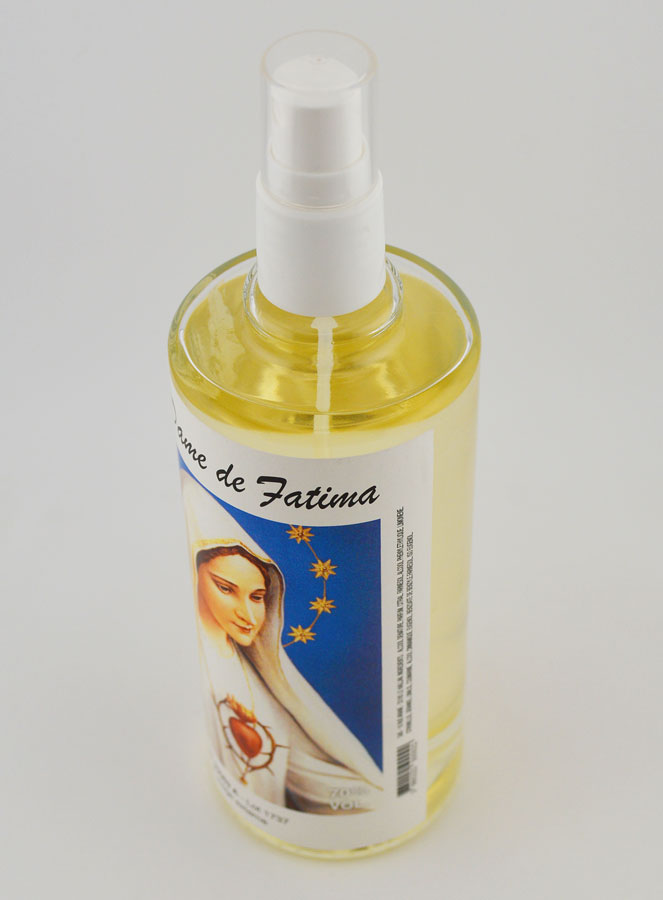 Perfume de Nuestra Señora de Fátima - Spray 250 ml (pic 4)