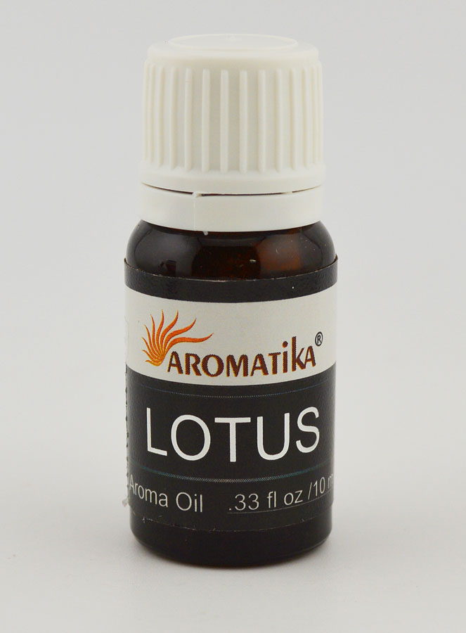 Aceite Perfumado Aromatika Lotus (pic 3)