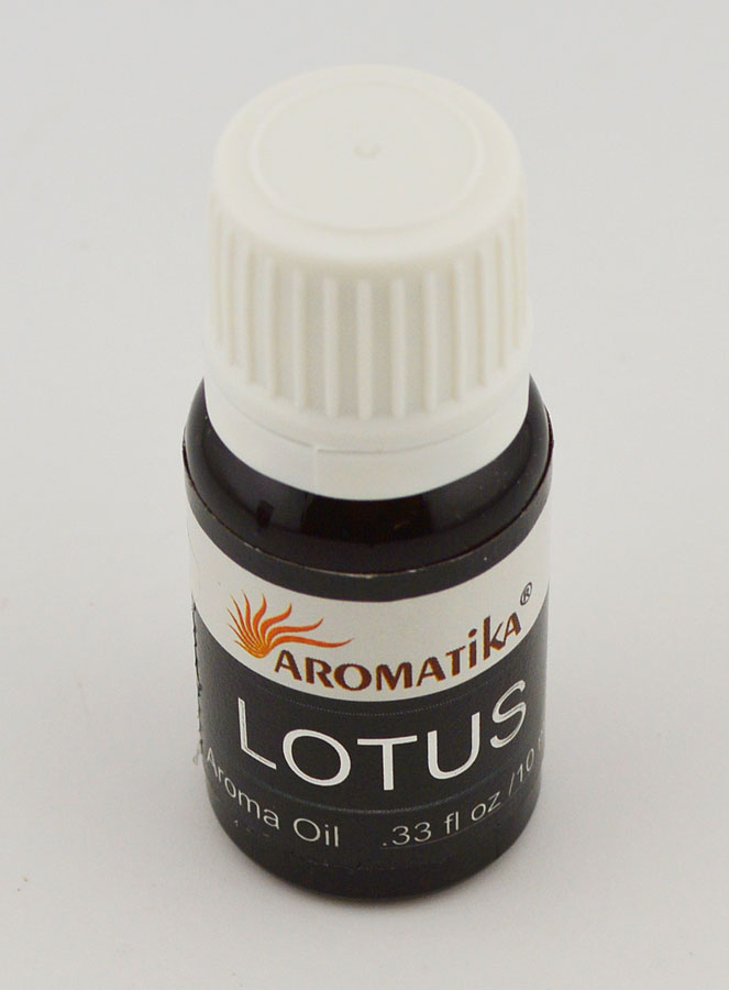 Aceite Perfumado Aromatika Lotus (pic 4)
